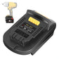 ⚡Lithium Accu Adapter voor 18V gereedschappen