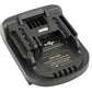 ⚡Lithium Accu Adapter voor 18V gereedschappen