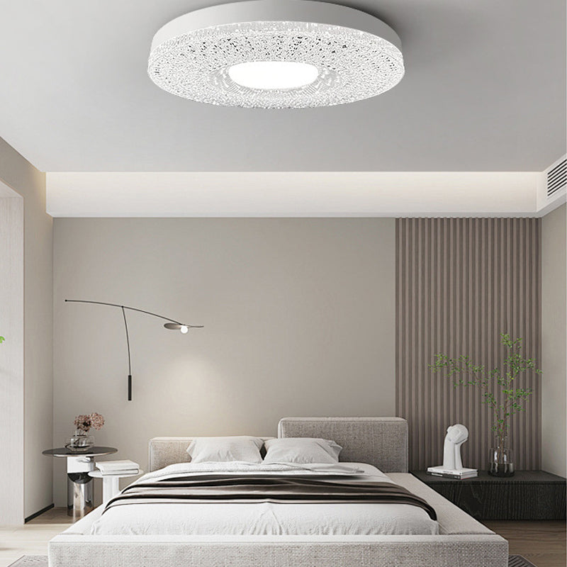 LED kristallen plafondlamp