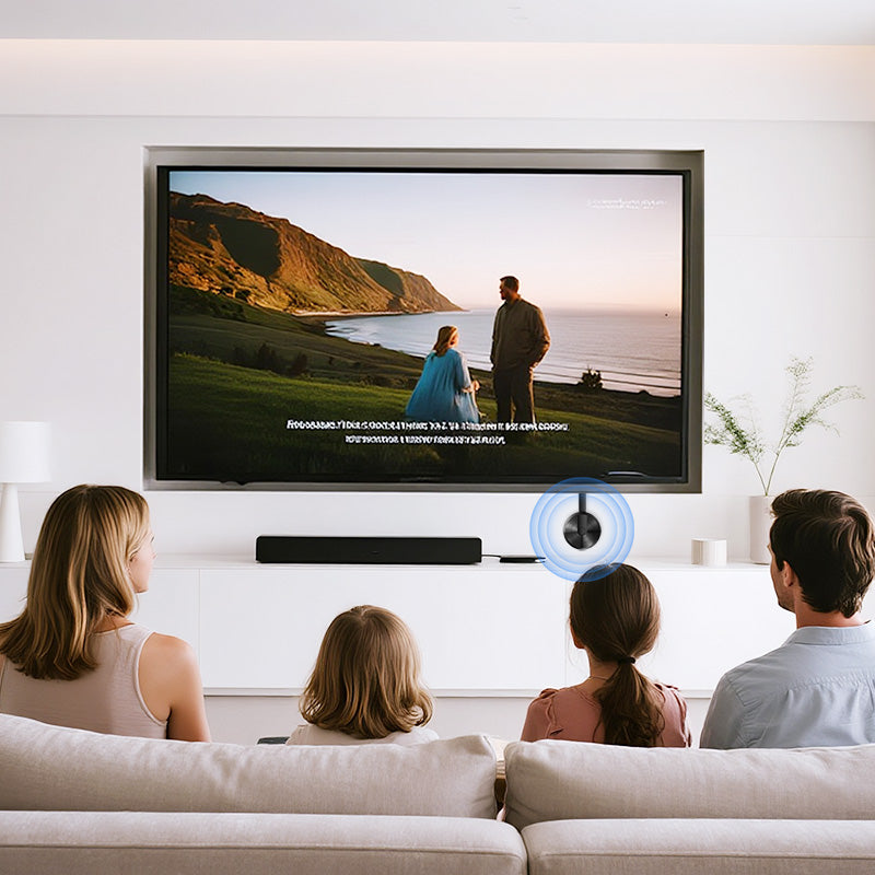 HD Draadloze HDMI Adapter voor Schermspiegeling