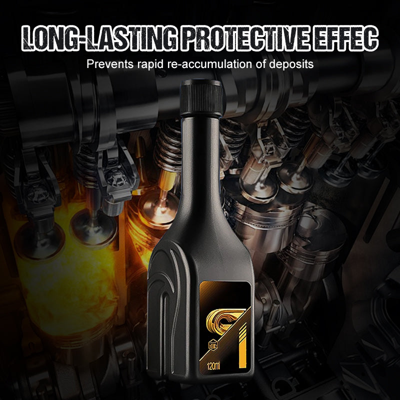 Multi-Functional Fuel System Cleaner for Cars（50% OFF）