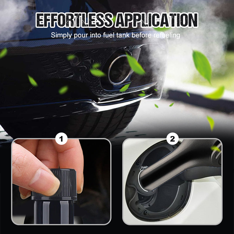 Multi-Functional Fuel System Cleaner for Cars（50% OFF）