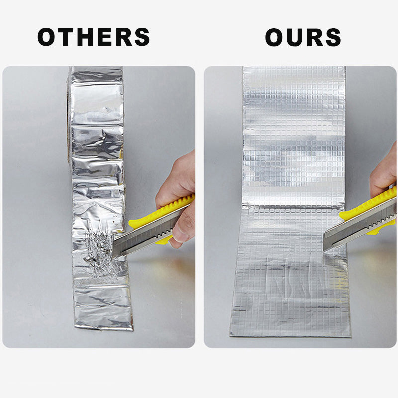 🔥50% korting zolang de voorraad strekt!🎉Universele waterdichte reparatietape