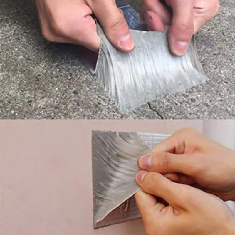 🔥50% korting zolang de voorraad strekt!🎉Universele waterdichte reparatietape