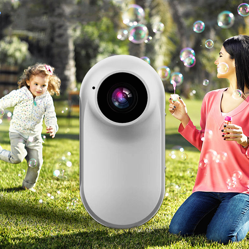 ✨ Beperkte voorraad beschikbaar, mis het niet! Outdoor HD-zakformaat actiecamera