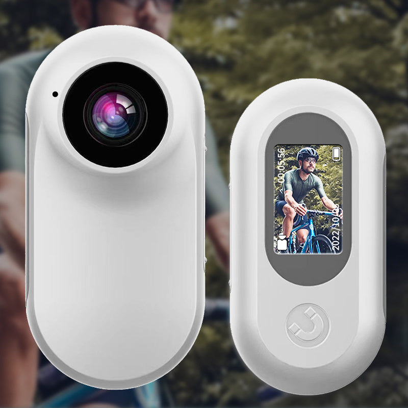 ✨ Beperkte voorraad beschikbaar, mis het niet! Outdoor HD-zakformaat actiecamera