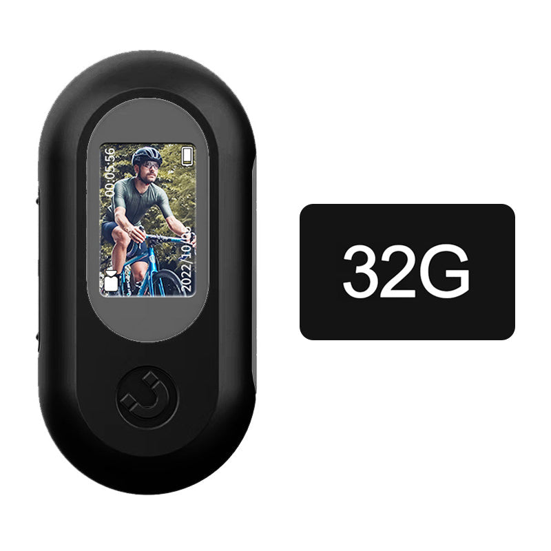 ✨ Beperkte voorraad beschikbaar, mis het niet! Outdoor HD-zakformaat actiecamera