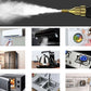 🔥🔥🔥2500W Draagbare hogedrukstoomreiniger met hoge temperatuur