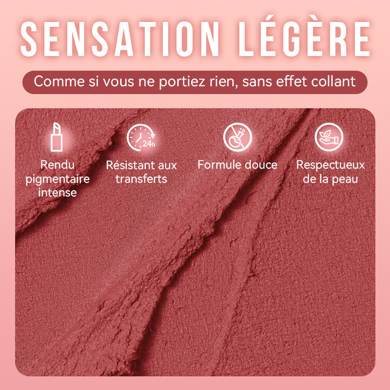 Lichtgewicht Langdurige Matte Lipgloss