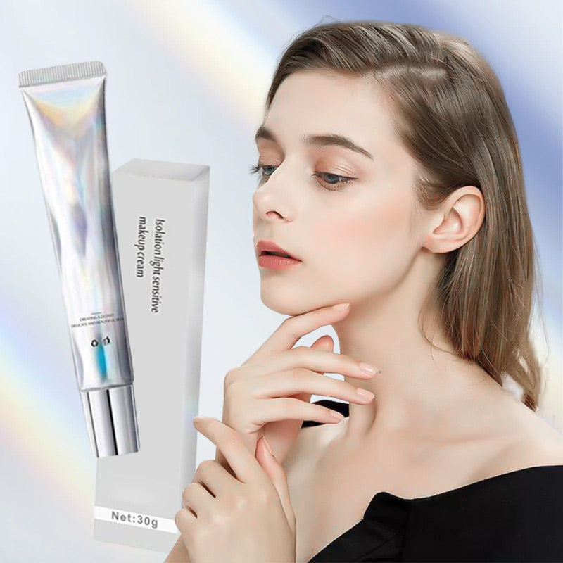 Langdurige hydraterende waterdichte make-upcrème