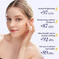 Langdurige hydraterende waterdichte make-upcrème
