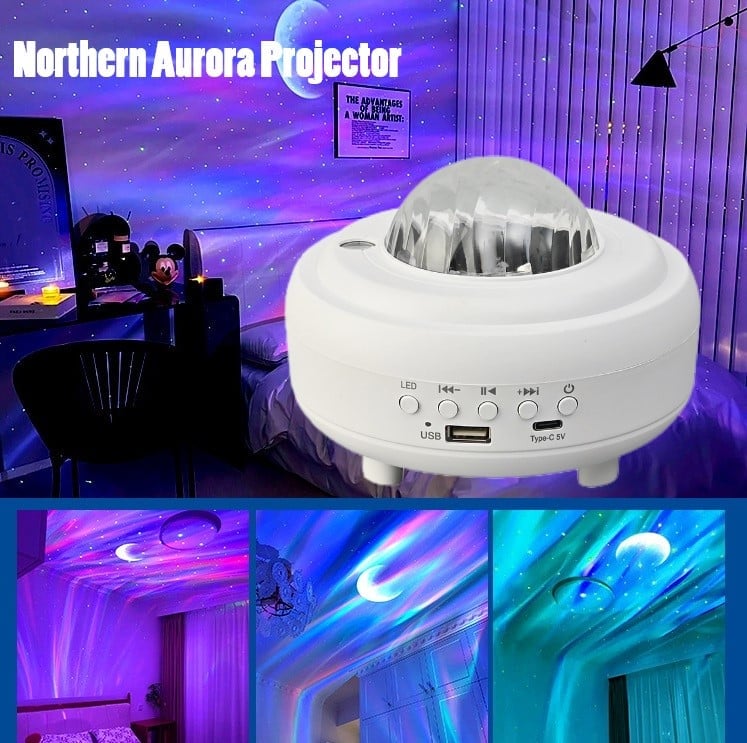 🔥Hot seller🔥Noorderlicht projector