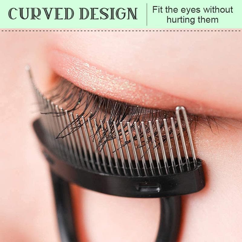 ⏳Beperkte Tijd 50% Korting💥Wimperkam & Wimperscheider