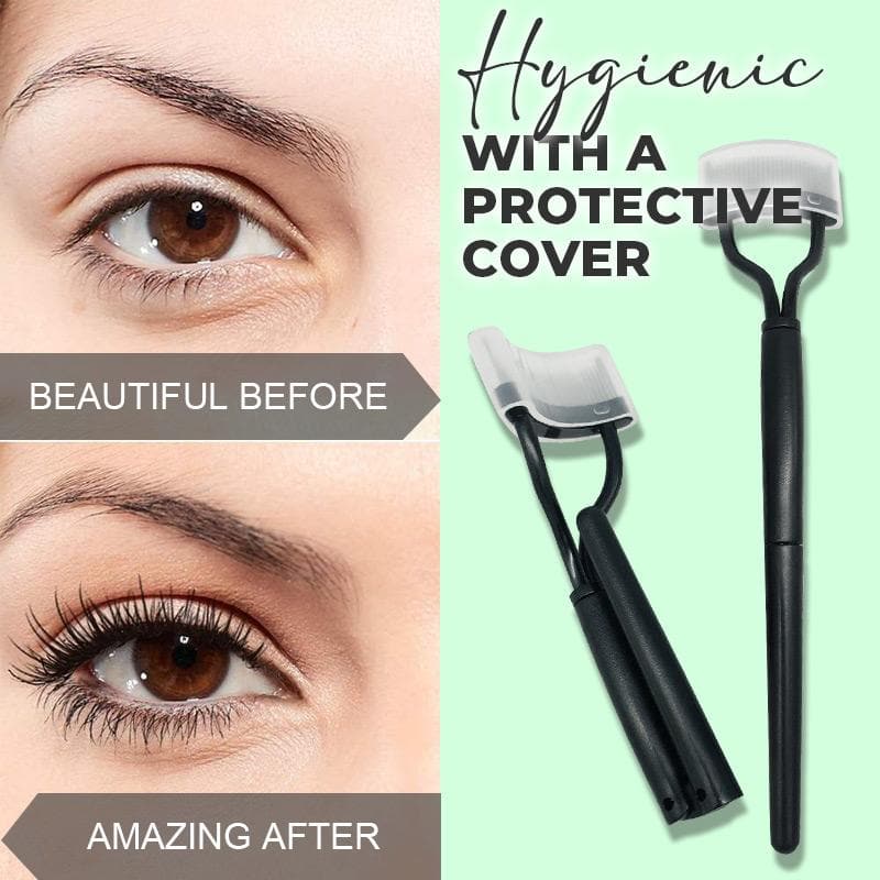 ⏳Beperkte Tijd 50% Korting💥Wimperkam & Wimperscheider