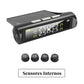 🔥Zonne-Energie Vierwiel Banden Drukmonitor met Real-Time Display