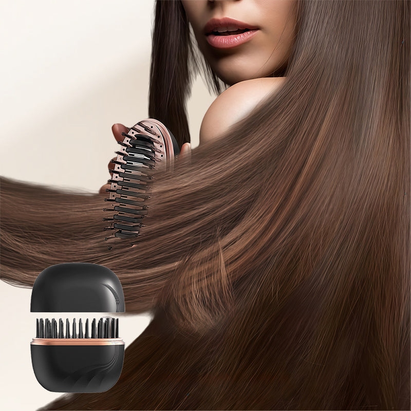 🔥 LAATSTE DAG VAN DE ACTIE - 50% KORTING 🔥 Mini Draadloze Haarstijltangkam