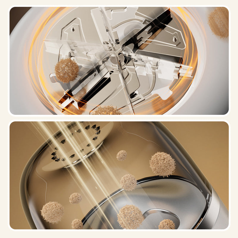 🎄NU 50% KORTING!🧶Draagbare Oplaadbare Stofschaaf – 3 Snelheden met LED | Perfect voor Truien & Meubelonderhoud✨