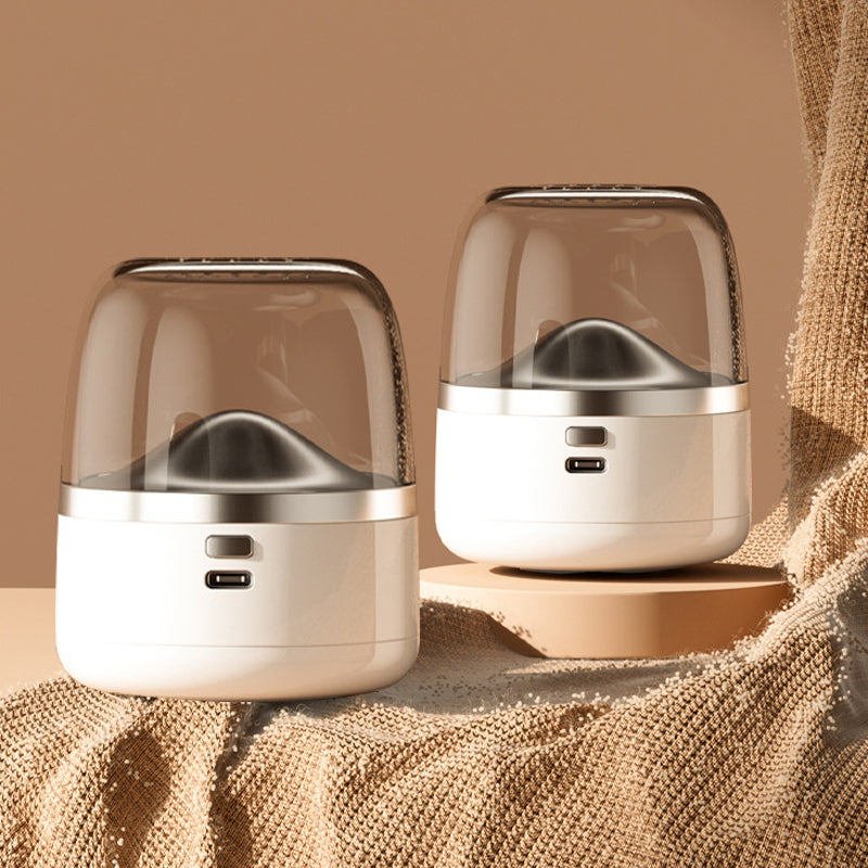 🎄NU 50% KORTING!🧶Draagbare Oplaadbare Stofschaaf – 3 Snelheden met LED | Perfect voor Truien & Meubelonderhoud✨