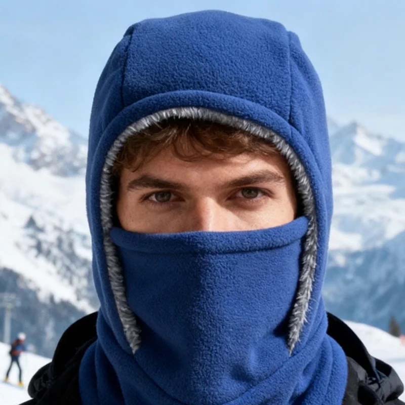 Unisex Winddichte & Warme Bivakmuts