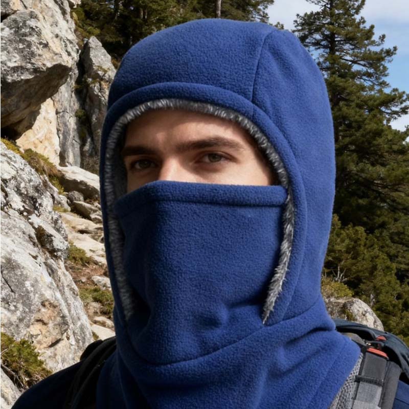 Unisex Winddichte & Warme Bivakmuts