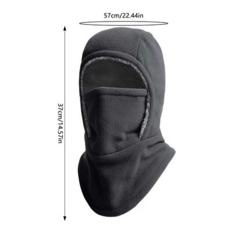 Unisex Winddichte & Warme Bivakmuts