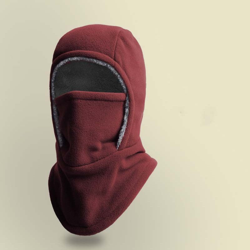 Unisex Winddichte & Warme Bivakmuts