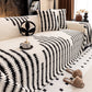 🔥Enorme kortingen✨Pluche Bankhoes met Antislip - Zacht en Krasbestendig, Machinewasbaar en Perfect voor Huishoudens met Dieren🛋️🐾