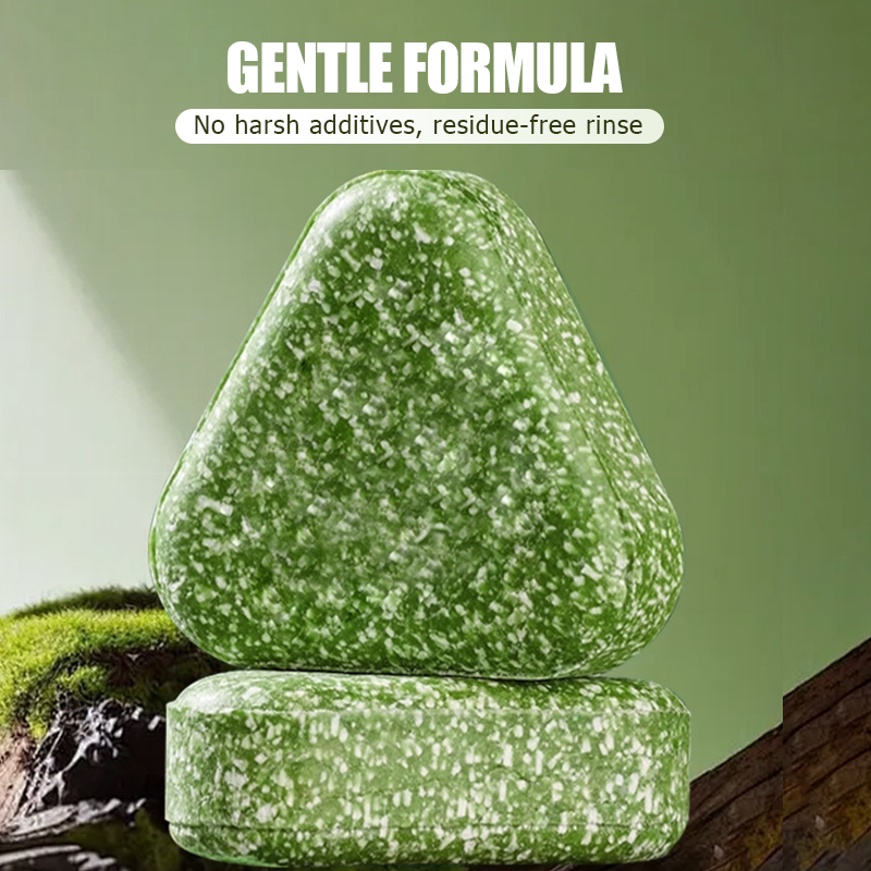 ⏳Beperkte tijd 50% korting⏰Natuurlijke shampoo bar voor het versterken van haar