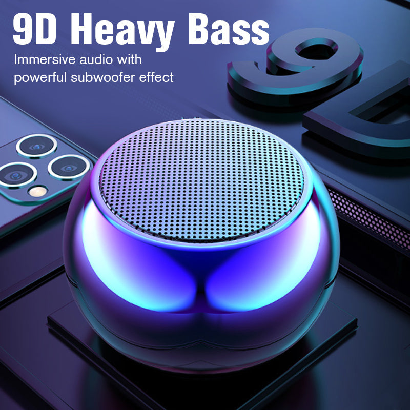 🔈50% korting🔥Mini HiFi Bluetooth-luidspreker🎤