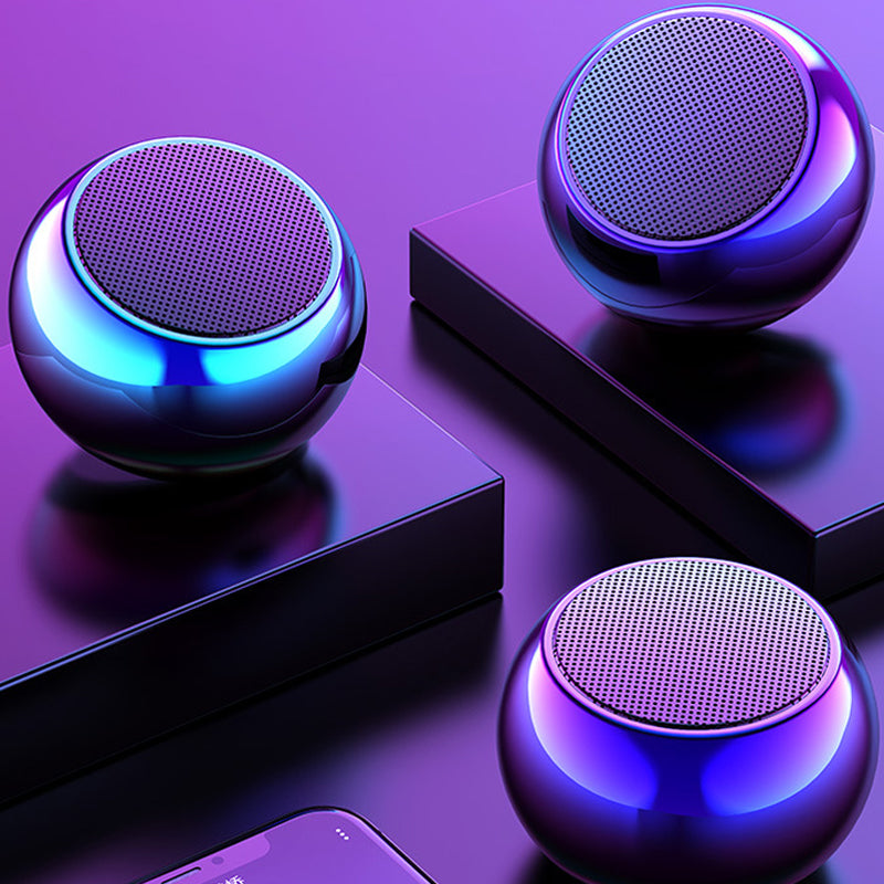 🔈50% korting🔥Mini HiFi Bluetooth-luidspreker🎤