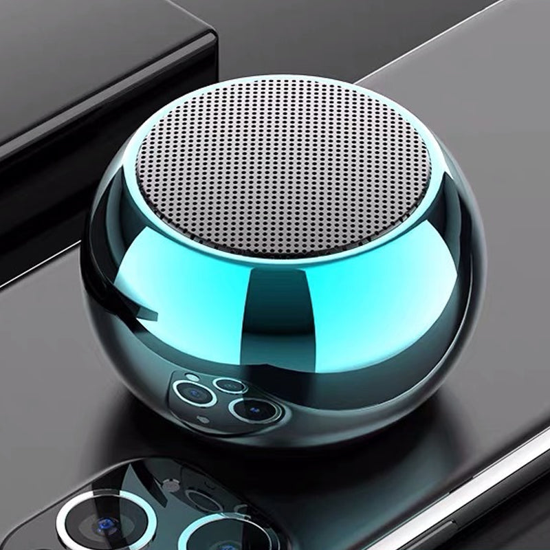 🔈50% korting🔥Mini HiFi Bluetooth-luidspreker🎤