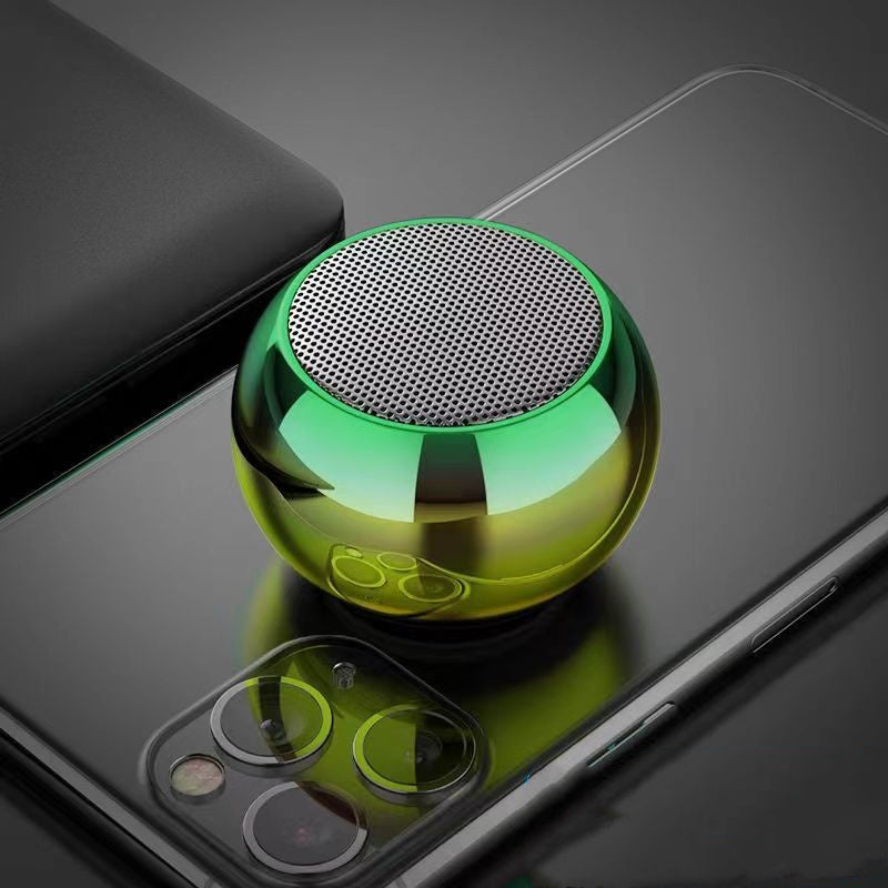 🔈50% korting🔥Mini HiFi Bluetooth-luidspreker🎤