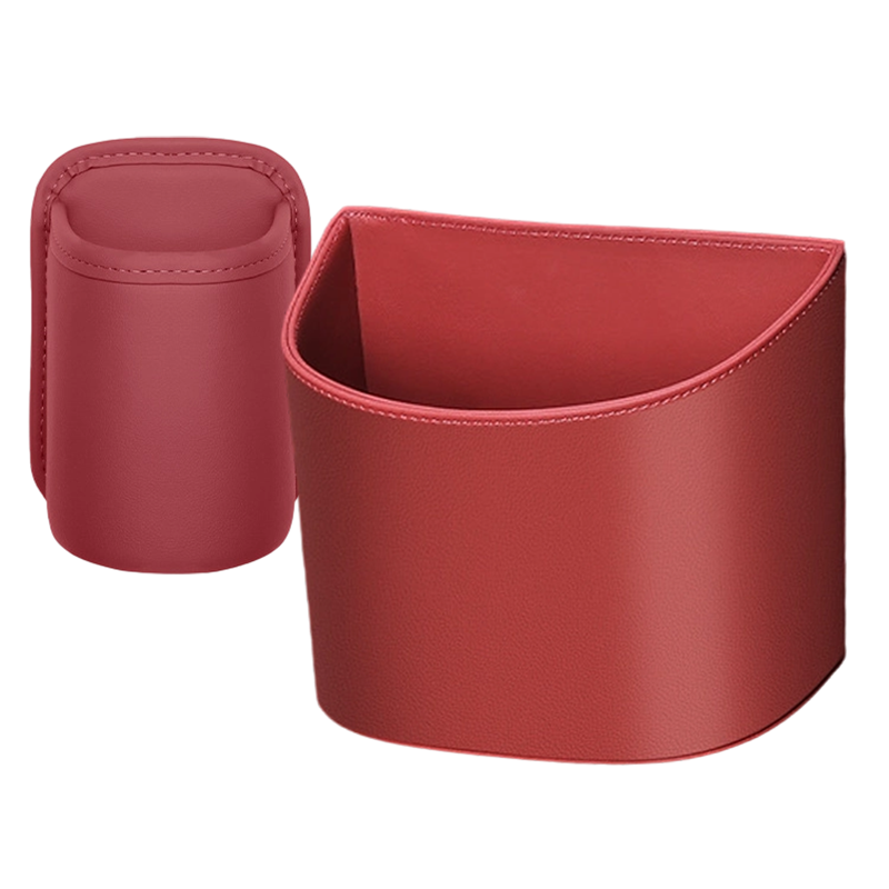 🚗✨ 50% KORTING! Premium PU-leer, robuuste clip, en hij slikt álles – van koffiebeker tot zonnebril. Deze bekerhouder maakt van jouw auto een georganiseerde luxe coupé.