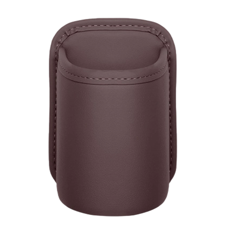 🚗✨ 50% KORTING! Premium PU-leer, robuuste clip, en hij slikt álles – van koffiebeker tot zonnebril. Deze bekerhouder maakt van jouw auto een georganiseerde luxe coupé.