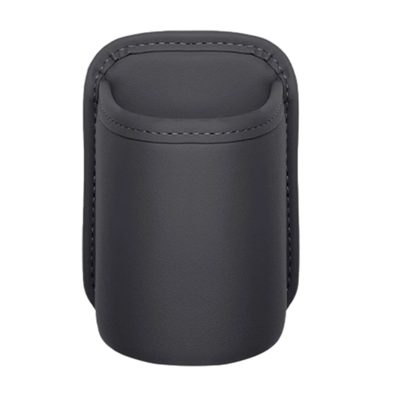 🚗✨ 50% KORTING! Premium PU-leer, robuuste clip, en hij slikt álles – van koffiebeker tot zonnebril. Deze bekerhouder maakt van jouw auto een georganiseerde luxe coupé.