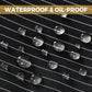 🔥50% KORTING🔥Waterdicht schort met gekruiste banden op de rug en afneembare handdoek