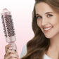 2-in-1 Luchtige Haarstylingkam