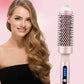 2-in-1 Luchtige Haarstylingkam