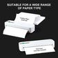 🌲Kerstuitverkoop 50% KORTING!—Draagbare Bluetooth-thermische printer