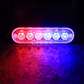 🚛 50% OFF NOW! ✨ Waterproof Steady & Strobe LED Light for Trucks & Motorcycles - 6 Lighting Modes with Anti-Vibration Design for Enhanced Safety 🔦🌧️