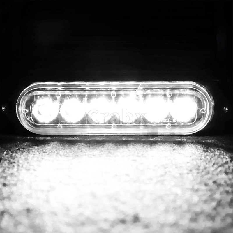 Waterdichte Stabiele en Stroboscoop LED-lamp voor Vrachtwagens en Motoren