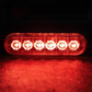 🚛 50% OFF NOW! ✨ Waterproof Steady & Strobe LED Light for Trucks & Motorcycles - 6 Lighting Modes with Anti-Vibration Design for Enhanced Safety 🔦🌧️