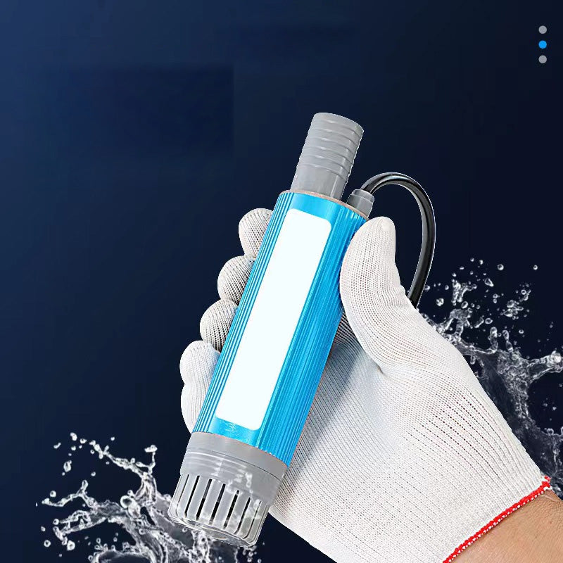🔈50% KORTING!✨Hoogwaardige olie- en waterpompset🔋