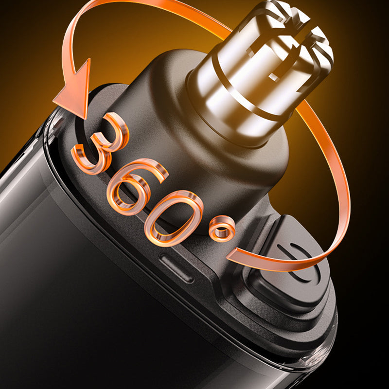 ✨ Elektrische Neushaartrimmer met TurboPower – Verwijder Overtollig Haar in Seconden, Pijnloos & Waterdicht