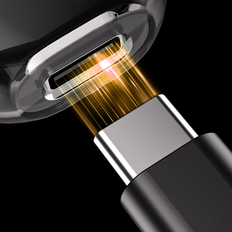 ✨ Elektrische Neushaartrimmer met TurboPower – Verwijder Overtollig Haar in Seconden, Pijnloos & Waterdicht