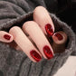 Glanzende Cat Eye gel nagellak