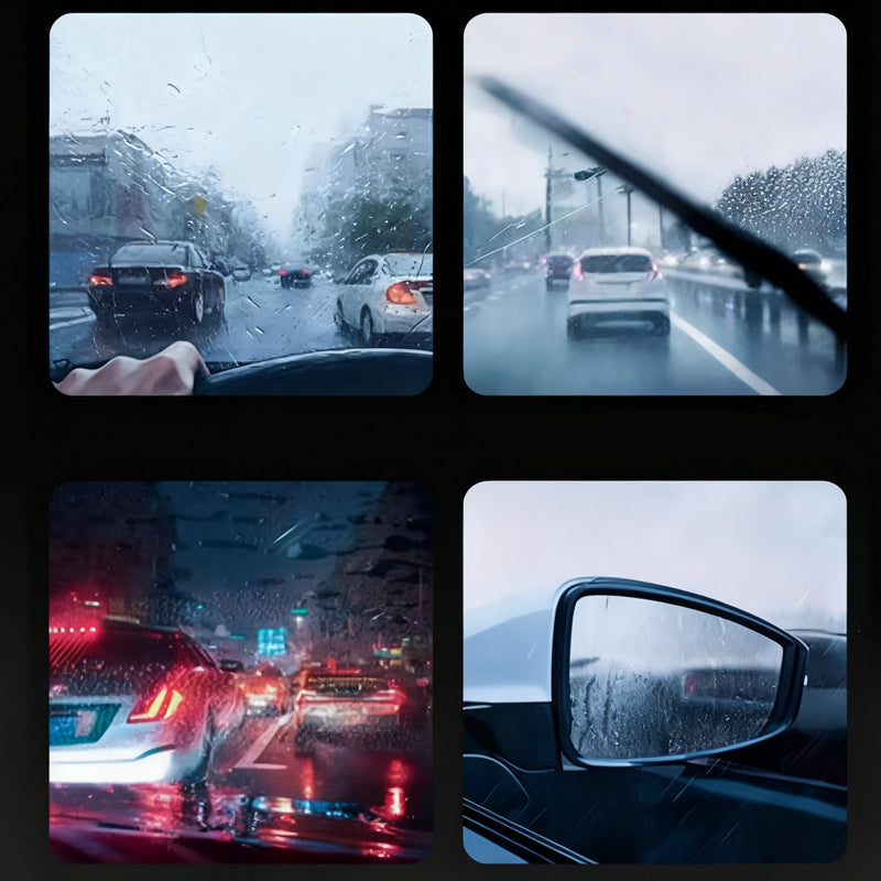 ✨ Autoglasfilm Magische Reinigingsspons – Krachtig Olievlekken Verwijdering, Rijveiligheid Verbetering & Veelzijdig (Krystalhelder Zicht in Minuten!)