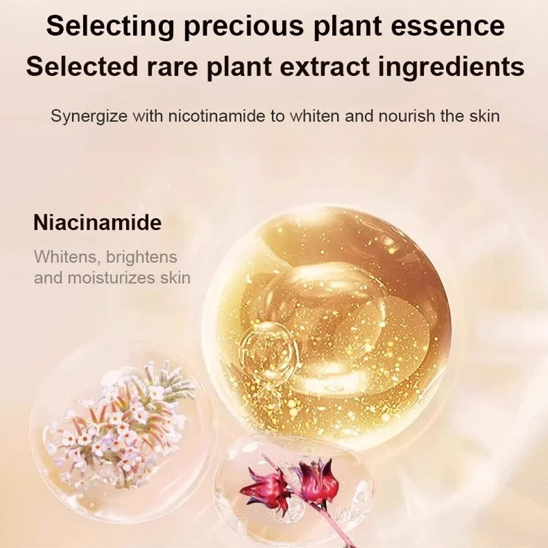 Niacinamide Revitaliserende en Verhelderende Crème