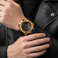 Viktrycka®  Multifunctionele waterdichte digitale LED-horloge