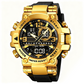 Viktrycka®  Multifunctionele waterdichte digitale LED-horloge